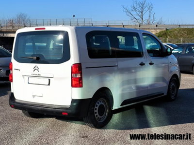 Citroen Jumpy Furgone XL 1.5 Bluehdi S&S 120cv (6)