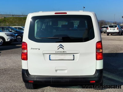 Citroen Jumpy Furgone XL 1.5 Bluehdi S&S 120cv (7)