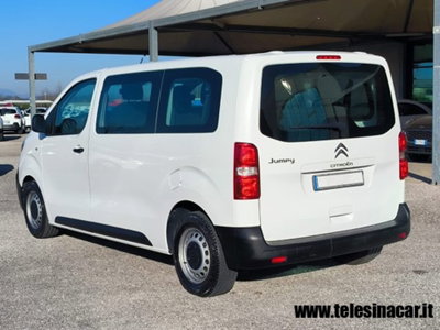 Citroen Jumpy Furgone XL 1.5 Bluehdi S&S 120cv (8)