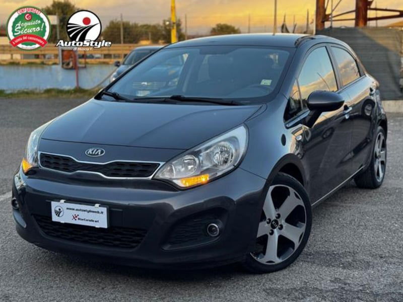 Kia Rio 1.4 CRDi 5p. Cool