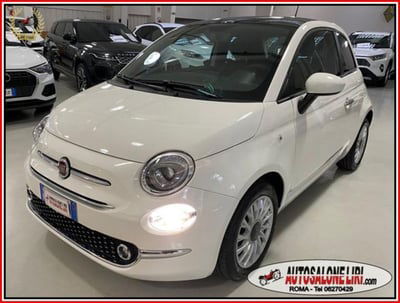 Fiat 500 1.0 Hybrid Club usata