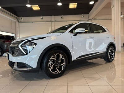 Kia Sportage 1.6 crdi mhev Business dct usata