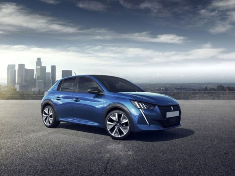 Peugeot 208 PureTech 100 Stop&Start EAT8 5 porte Allure Pack 