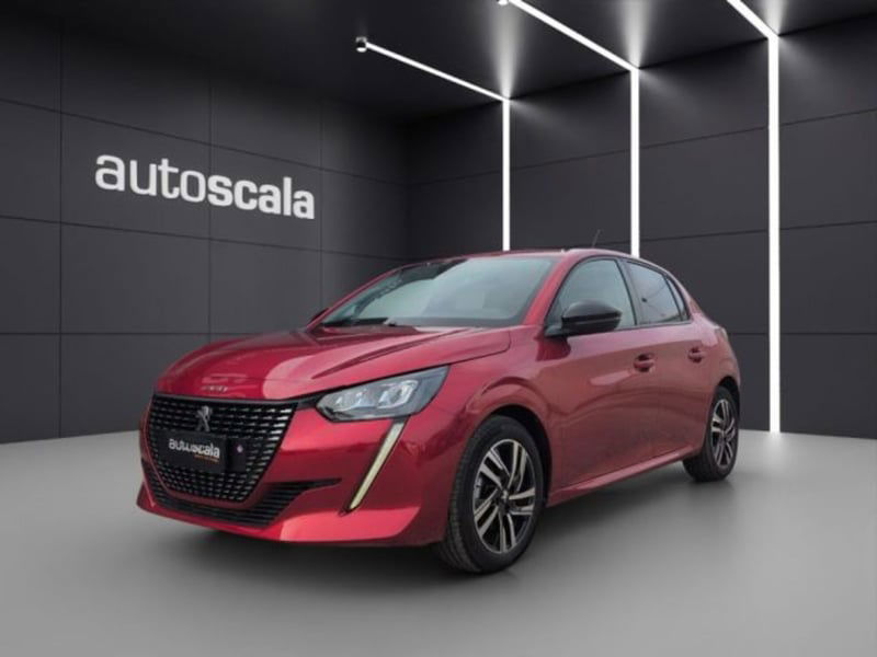 Peugeot 208 PureTech 100 Stop&Start 5 porte Allure 