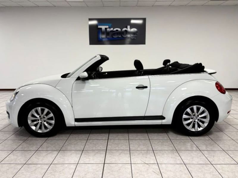 Volkswagen Maggiolino Cabrio 1.2 TSI Design