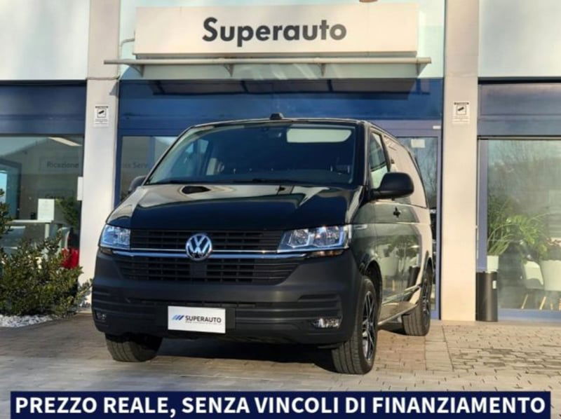 Volkswagen Veicoli Commerciali Caravelle 2.0 TDI 110CV PC Trendline