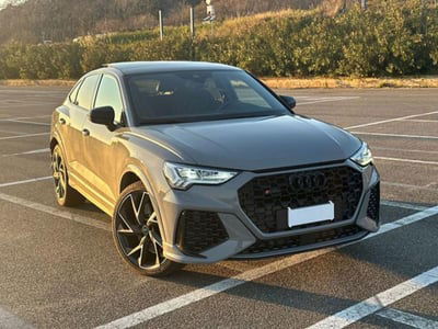 Audi RS Q3 Sportback 2.5 quattro s-tronic