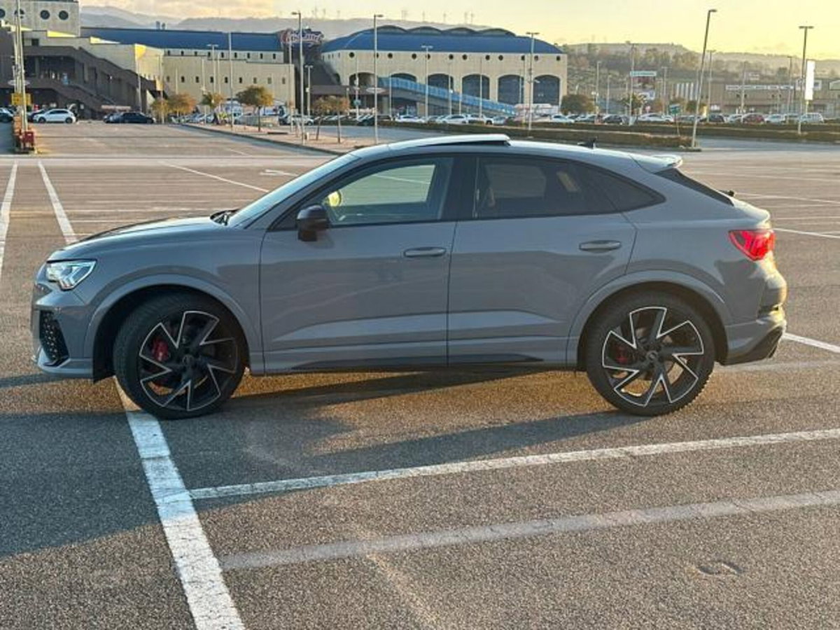Audi RS Q3 Sportback 2.5 quattro s-tronic (3)