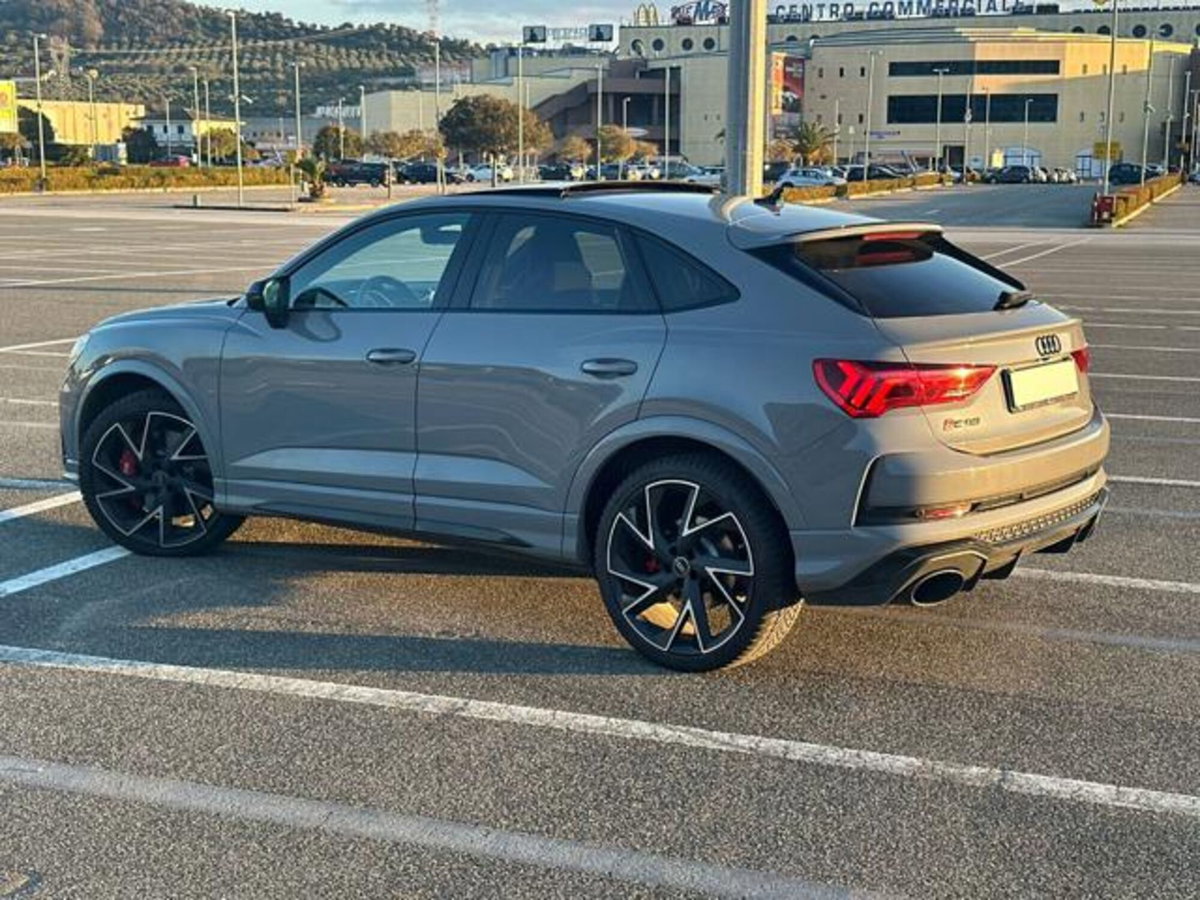 Audi RS Q3 Sportback 2.5 quattro s-tronic (4)