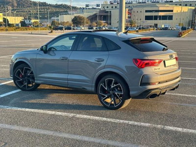 Audi RS Q3 Sportback 2.5 quattro s-tronic (4)