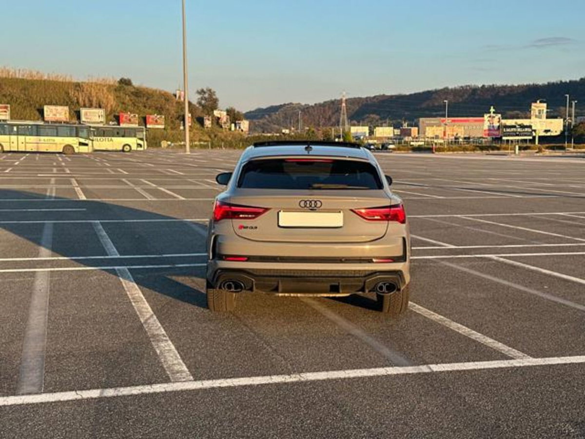Audi RS Q3 Sportback 2.5 quattro s-tronic (5)