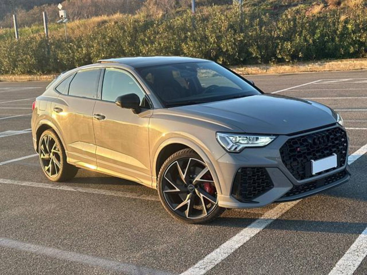 Audi RS Q3 Sportback 2.5 quattro s-tronic (7)