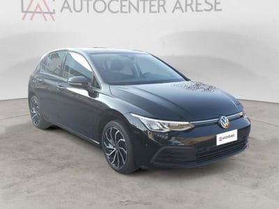 Volkswagen Golf Variant 2.0 TDI SCR DSG Life usata