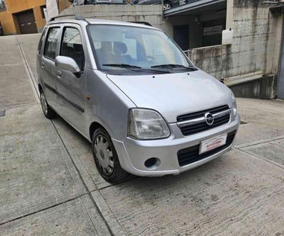 Opel Agila 1.2 16V Club usata