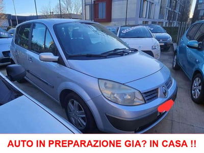 Renault Scenic E-Tech Electric 1.6 16V Luxe Dynamique usata