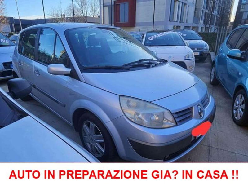 Renault Scenic E-Tech Electric 1.6 16V Luxe Dynamique