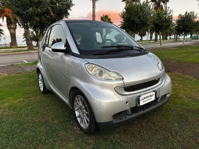 smart Fortwo 1000 52 kW MHD coupé pulse  usata