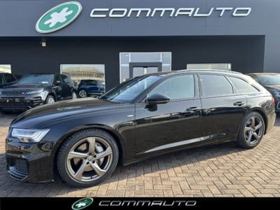 Audi A6 Avant 50 3.0 TDI quattro tiptronic usata