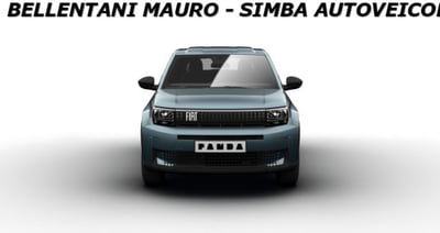 Fiat Grande Panda 1.2 hybrid Pop 110cv edct nuova