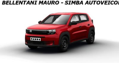 Fiat Grande Panda 1.2 hybrid Pop 110cv edct nuova
