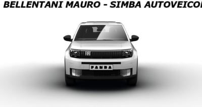 Fiat Grande Panda 1.2 hybrid Pop 110cv edct nuova