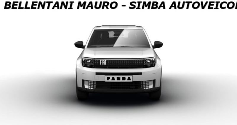 Fiat Grande Panda 1.2 hybrid Pop 110cv edct