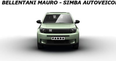 Fiat Grande Panda 1.2 hybrid Pop 110cv edct nuova