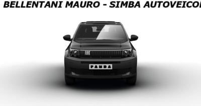 Fiat Grande Panda 1.2 hybrid Pop 110cv edct nuova