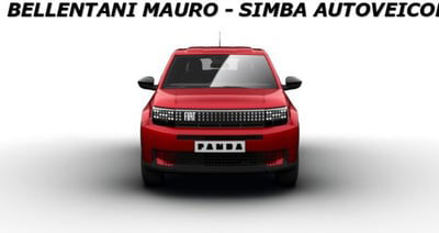 Fiat Grande Panda 1.2 hybrid Icon 110cv edct nuova
