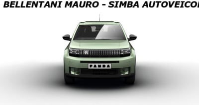 Fiat Grande Panda 1.2 hybrid Icon 110cv edct nuova