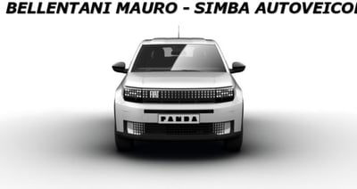 Fiat Grande Panda 1.2 hybrid Icon 110cv edct nuova