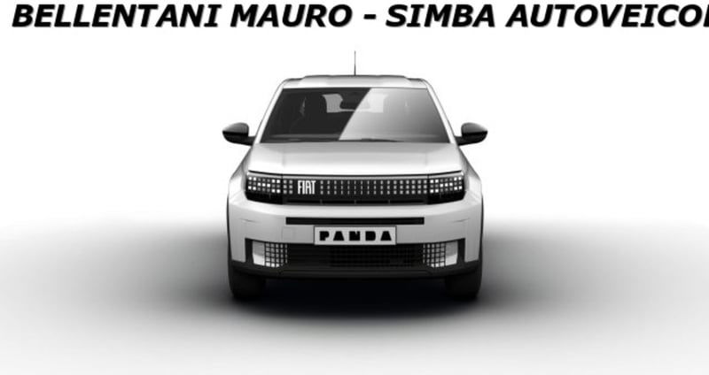 Fiat Grande Panda 1.2 hybrid Icon 110cv edct