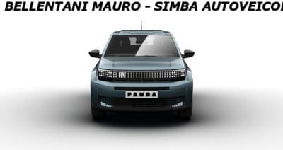 Fiat Grande Panda 1.2 hybrid Icon 110cv edct nuova