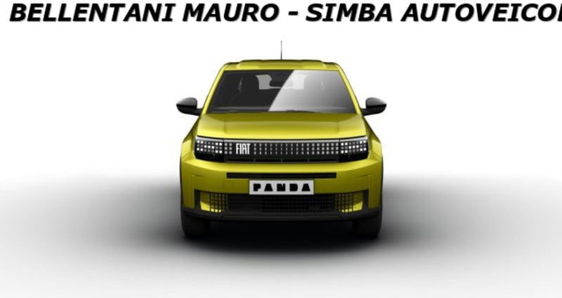 Fiat Grande Panda 1.2 hybrid Icon 110cv edct