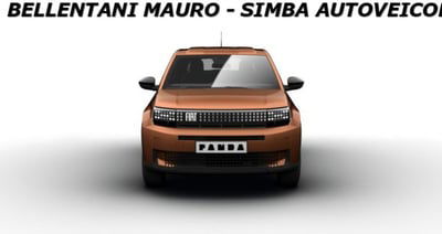 Fiat Grande Panda 1.2 hybrid Icon 110cv edct nuova