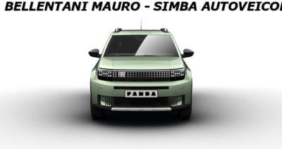 Fiat Grande Panda 1.2 hybrid La Prima 110cv edct nuova