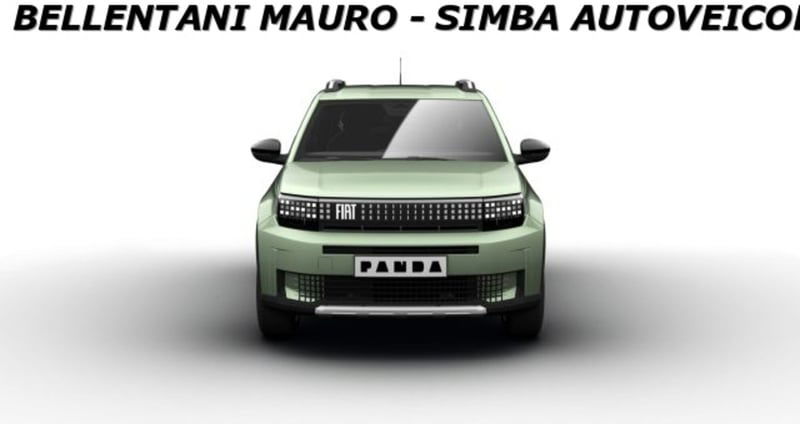 Fiat Grande Panda 1.2 hybrid La Prima 110cv edct