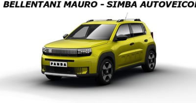 Fiat Grande Panda 1.2 hybrid La Prima 110cv edct nuova