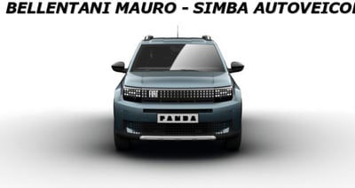 Fiat Grande Panda 1.2 hybrid La Prima 110cv edct nuova