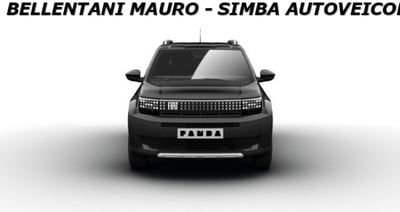 Fiat Grande Panda 1.2 hybrid La Prima 110cv edct nuova