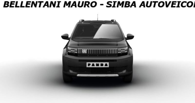 Fiat Grande Panda 1.2 hybrid La Prima 110cv edct