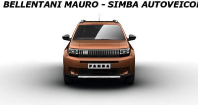 Fiat Grande Panda 1.2 hybrid La Prima 110cv edct nuova