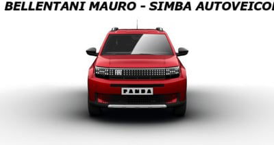 Fiat Grande Panda 1.2 hybrid La Prima 110cv edct nuova