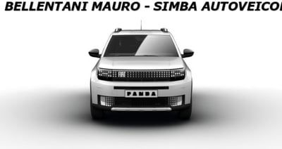 Fiat Grande Panda 1.2 hybrid La Prima 110cv edct nuova