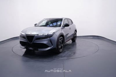 Alfa Romeo Junior 1.2 ibrida Speciale 145cv edct6 nuova
