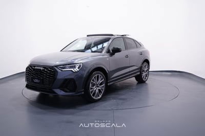 Audi Q3 Sportback 35 TDI quattro S tronic S line edition nuova