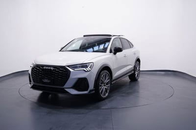 Audi Q3 Sportback 35 TDI quattro S tronic S line edition nuova