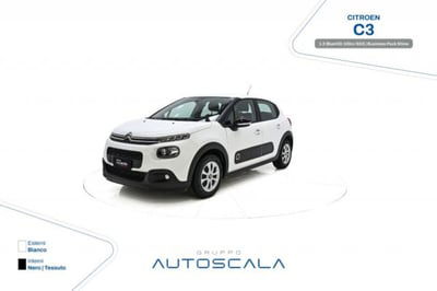 Citroen C3 BlueHDi 100 S&S Business Combi usata