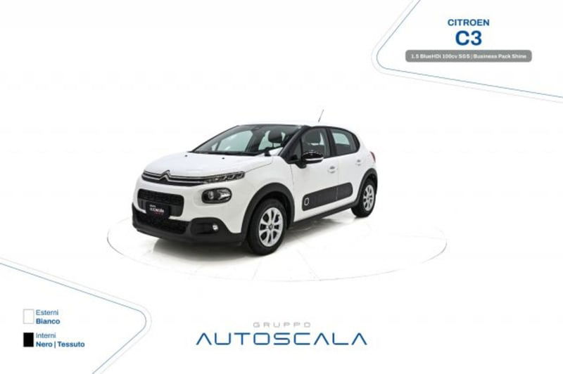 Citroen C3 BlueHDi 100 S&S Business Combi