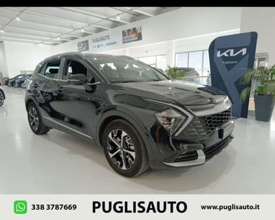 Kia Sportage 1.6 CRDi MHEV Style usata